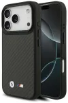 BMW M Kevlar Matt MagSafe Case Aizsargapvalks priek&scaron; Apple iPhone 17 Pro