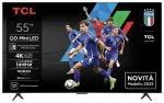 TCL Q6C 55Q6C 4K Ultra HD QD-Mini LED Televizors 55"