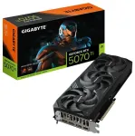 Gigabyte GeForce RTX5070Ti WINDFORCE OC SFF 16GB GDDR7 (GV-N507TWF3OC-16GD)