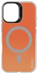 OBAL:ME MagNetix SolarFlex Cover Aizsargapvalks priek&scaron; Apple iPhone 17 / vara pelēks