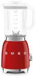Smeg BLF03RDEU 50' Style Blenderis 800W 1.5L sarkans