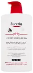 Eucerin pH5 Body Lotion Ķermeņa losjons 1000ml
