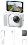 Insta360 GO Ultra Action kamera 4K balta