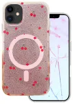 Mocco Cherry Mag Back Case Aizmugurējais apvalks priek&scaron; Apple iPhone 11
