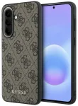 Guess 4G Classic Case Aizsargapvalks priek&scaron; Samsung Galaxy A57 5G / brūns