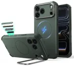 ESR CYBER TOUGH KICKSTAND MAGSAFE IPHONE 17 PRO MAX / 18 PRO MAX GREEN