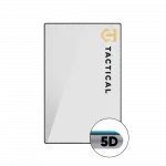 Tactical Glass Shield 5D grūdintas apsauginis stiklas telefonui Samsung Galaxy Z Fold 8 (F971) (Outer)