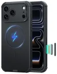 ESR CYBER TOUGH MAGSAFE IPHONE 17 PRO / 18 PRO BLACK