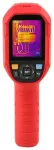 Heavy Duty Thermal Camera, 256x192, super 512x384, -20-550C, 25Hz, 2.8' TFT LCD, camera 2MP, IP65, WIFI, video recording, T-mix, UNI-T