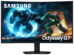 Samsung G75F computer monitor 94 cm (37") 3840 x 2160 pixels 4K Ultra HD LCD Black