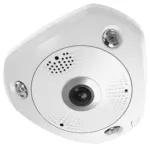LevelOne LevelOne FCS-3095 pramoninė kamera Apvalus IP saugumo kamera vidaus ir lauko naudojimui 4000 x 3000 px luboms/sienai/stalui