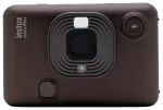 Skaitmeninis fotoaparatas Fujifilm instax mini LiPlay dark bronze