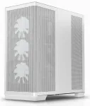 APNX Geh Midi APNX C1-R-WT-V1 (ar MicroATX/MiniITX)