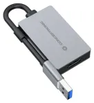 CONCEPTRONIC USB-A3.2 į HDMI1.4 adapteris 1080/60Hz 0.16m gr
