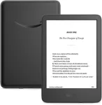 Amazon Kindle 6" 16GB Black w/SO (2024)