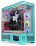 Thermaltake View 600 TG Mint Strawberry (mint/beere, Tempered Glass)