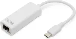 DIGITUS USB3.0/C į RJ45 Gigabit Ethernet adapteris St/Bu 20cm