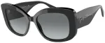 Akiniai nuo saulės GIORGIO ARMANI MAN AR8150-500111 (Lę&scaron;is/tiltelis/auselė) 53/18/140 mm