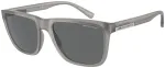 Akiniai nuo saulės ARMANI EXCHANGE MAN AX4080SF83288 (Lę&scaron;is/tiltelis/auselė) 57/19/145 mm