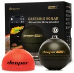 Deeper Smart Sonar Chirp+4