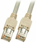 EFB EFB Elektronik RJ45 S/UTP Cat5e tinklo kabelis grey 15 m
