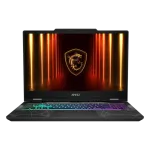 MSI Cyborg A15 AI B2HWFKG 15.6" FHD/R7-260/16GB/512GB SSD/RTX5060_8GB/ENG/Win11H/2YW/Black