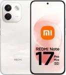 I&scaron;manusis telefonas Xiaomi Redmi Note 17 Pro Max 5G 8/256GB Cloud Blush