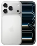 I&scaron;manusis telefonas Apple iPhone 17 Pro 256GB Silver EU MG8G4