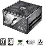 ASRock Steel Legend SL-1000P 1000W ATX 80+ Platinum maitinimo blokas