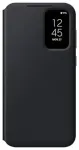 Etui Samsung EF-ZS711CB S23 FE S711 czarny|black Smart View Wallet Case
