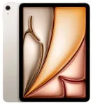 Plan&scaron;etinis kompiuteris Apple iPad Air 11.0 (2026) Wi-Fi 128GB Starlight EU MH334