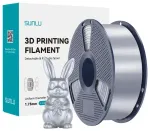 Sunlu Filament PLA+ Silk Silver