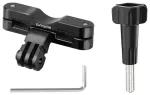 Sunnylife ZJ942-D bike mount for Action 5 Pro/ Insta360 GO 3S/ GoPro 13