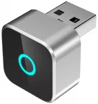 Car adapter 4smarts transmitter Bluetooth CarPlay/Android Auto silver