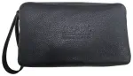 Depot, The Male Tools, GWP Textile Pouch, Black