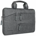 Satechi laptop bag 15" gray