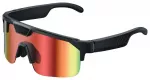 ZEBLAZE Q01 AI Sports Sunglasses - Orange