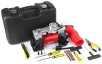 Car Air compressor 2cylinder 12V HQ ACOMP-18 AMiO-02640