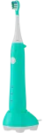 Belaidis dantų &scaron;epetėlis, mėtos spalvos, 3 &scaron;epetėlio galvutės, 600mAh, funkcijos: Jautriems, Valymas, Balinimas, &Scaron;lavimas, I&scaron;manusis priminimas