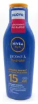 Nivea Sun Protege e Hidrata Leche Solar Spf15 200ml