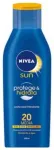 Nivea Apsauginis drėkinamasis kūno losjonas nuo saulės SPF 20 200ml