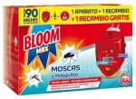 Bloom Max Flies & Mosquitoes 1 Electric Device + 2 Refill