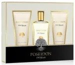 Instituto Espa&ntilde;ol Poseidon Only Man Rinkinys 150 G100 M100