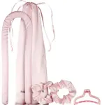 Makeup Revolution Curl Enhance Satin Curling Ribbon Pink
