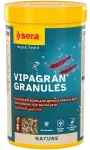 Floating, soft granule food for ornamental fish - Sera Vipagran Granules 250 ml (100 g)