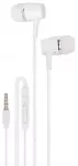 Maxlife wired earphones MXEP-02 jack 3,5mm white