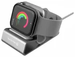 Swissten statīvs Apple Watch no alumīnija