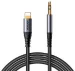 Joyroom SY-A06 AUX Lightning Kabelis 3.5mm / 1.2m