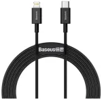 Baseus Superior PD 20W USB-C - Lightning Vads 2m