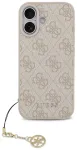 Guess 4G Charm Case Aizsargapvalks priek&scaron; Apple iPhone 17